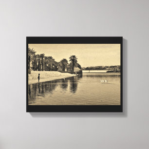 Impressão Em Tela Aguardando