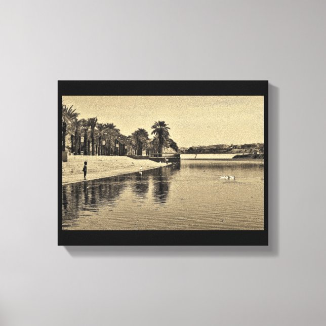 Impressão Em Tela Aguardando (Frente)