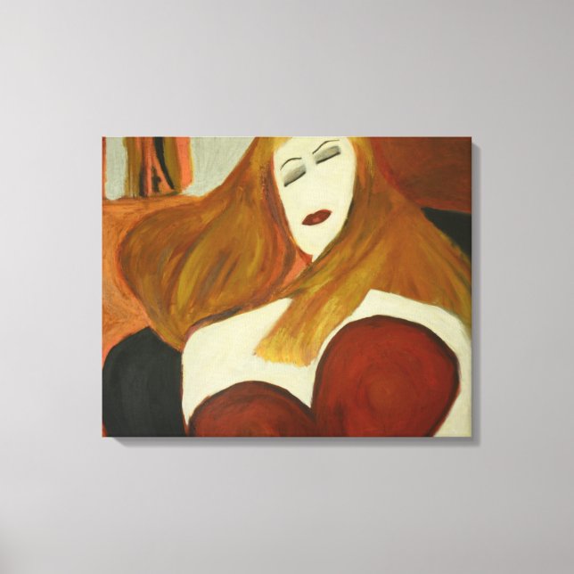 Impressão Em Tela Aguardando (Frente)