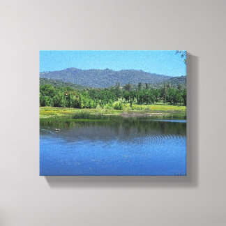 Impressão Em Tela Ahwahnee Colinas Nature Park