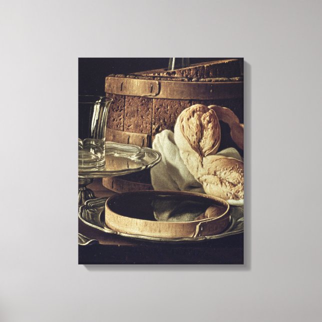 Impressão Em Tela Ainda é vida. O Snack (Frente)