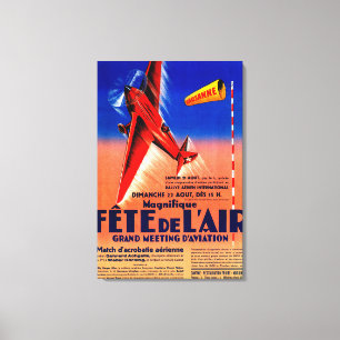 Impressão Em Tela Airshow que caracteriza o cargo relativo à