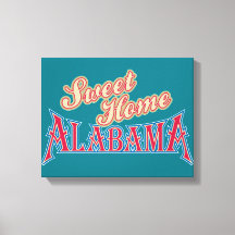 Alabama é Lar