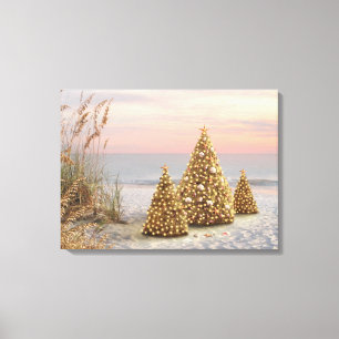 Impressão Em Tela Alan Giana "Crepúsculo"