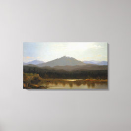 Impressão Em Tela Albert Bierstadt Laramie Peak