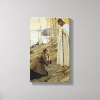 Albert Edelsense - Cristo e Mary Magdalene