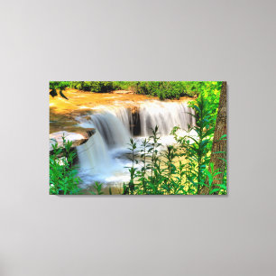 Impressão Em Tela Albert Falls, Virgínia Ocidental