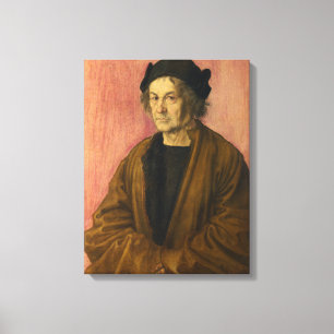 Impressão Em Tela Albrecht Durer O Pai Dos Pintores