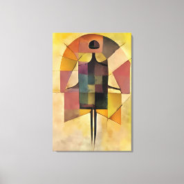 Impressão Em Tela Alchemized