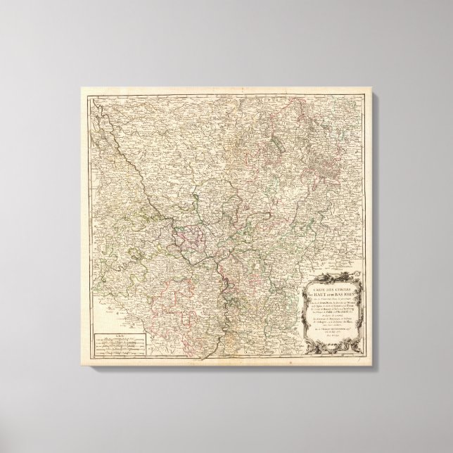 Impressão Em Tela Alemanha 10 (Frente)