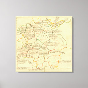 Impressão Em Tela Alemanha 17