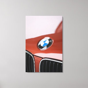 Impressão Em Tela Alemanha, Bayern-Baviera, Munique. BMW Welt Car 2