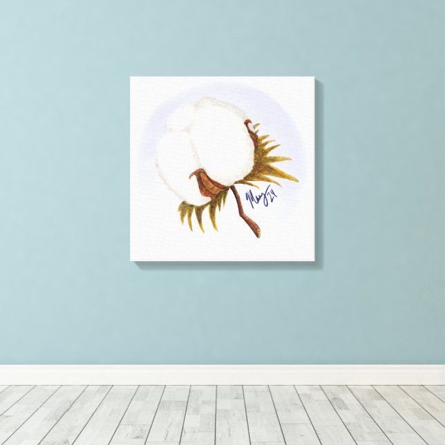 Impressão Em Tela Algodão Boll 2 (Insitu(piso de madeira))