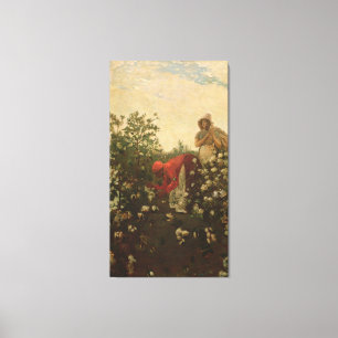 Impressão Em Tela Algodão de Upland