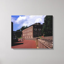 Impressão Em Tela Algodão em Nova Lanark - Cartão postal - Poster Fo