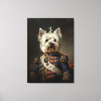 Almirante West Highland Terrier