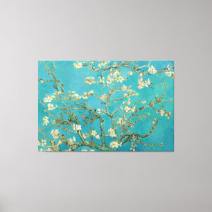 Impressão Em Tela Almond Blossom, 1890, por Vincent van Gogh