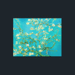 Impressão Em Tela Almond Blossoms de Vincent van Gogh (1890)<br><div class="desc">Almond Blossoms é de um grupo de várias pinturas feitas em 1888 e 1890 por Vincent van Gogh em Arles e Santo-Rémy,  no sul da França,  de árvores florescentes de amêndoas.</div>