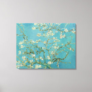Impressão Em Tela Almond Blossoms de Vincent Van Gogh Fine Art