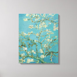 Impressão Em Tela Almond Blossoms por Vincent van Gogh