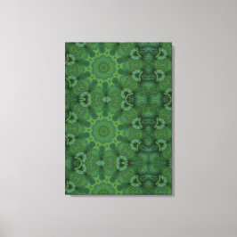 Impressão Em Tela Aloe Ali