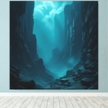 „Am Rand des Abgrunds – Zwischen Mut und Mysterium