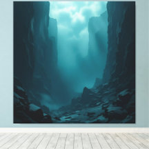 „Am Rand des Abgrunds – Zwischen Mut und Mysterium