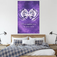 Amantes do Tigre Branco na Névoa Roxa – Alma Român
