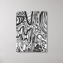 Impressão Em Tela amendoim