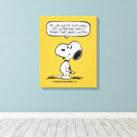 Amendoins | Snoopy, você não aguenta sua vida inte