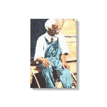 América negra "Velho Joe"