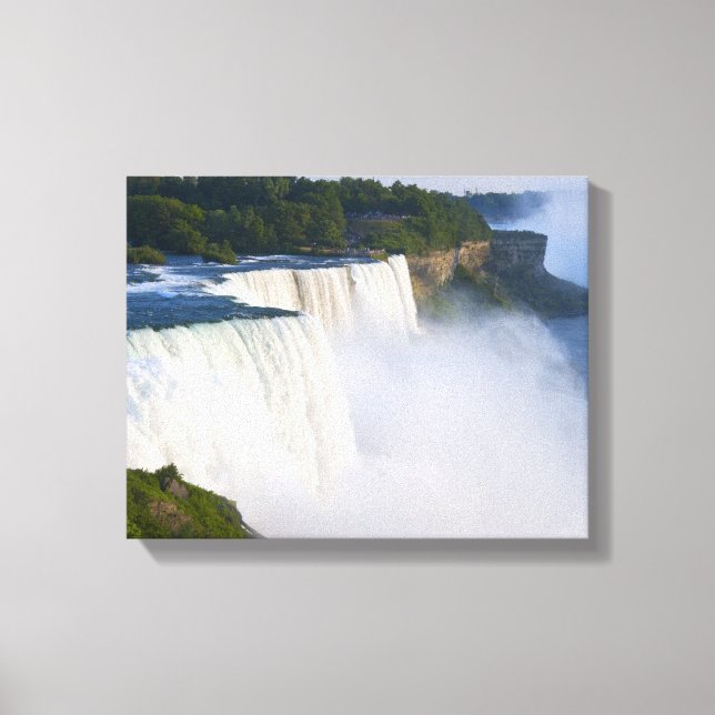 Impressão Em Tela American Falls (Frente)