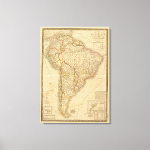 Impressão Em Tela Americas 2