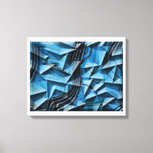 Impressão Em Tela Amores de Poblo Picaso ele Cubism por Charles