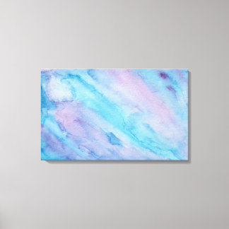 Impressão Em Tela Andar pelas ondas