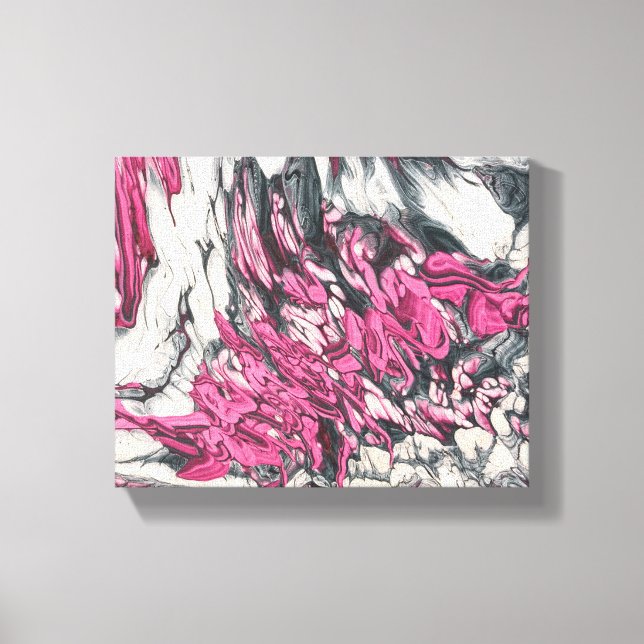 Impressão Em Tela Angusto (Frente)