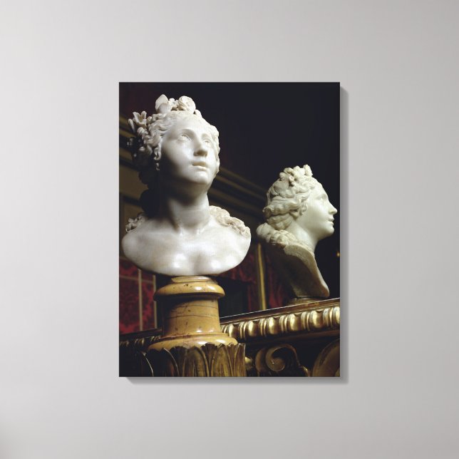 Impressão Em Tela Anima Beata' (Frente)