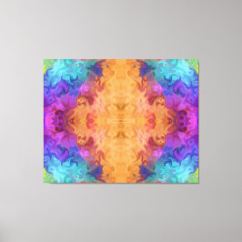 Impressão Em Tela animado abstrato 25.77.A