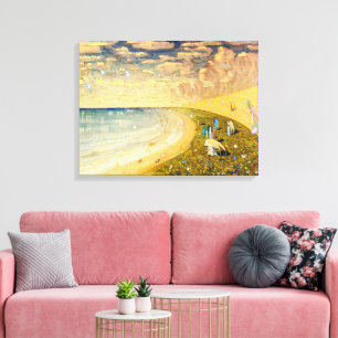 Impressão Em Tela Anjos (Paraíso)   Mikalojus Ciurlionis  