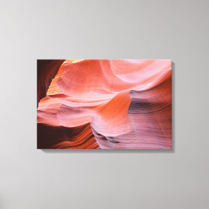 Impressão Em Tela antelope canyon