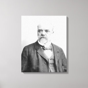 Impressão Em Tela Anton Dvorak