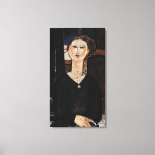 Impressão Em Tela Antonia, c.1915