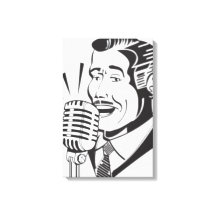 Anunciante de rádio