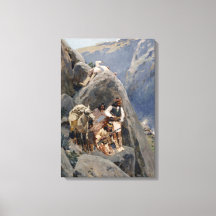 Apache Warriors: Escorregada pela Cavalaria Americ