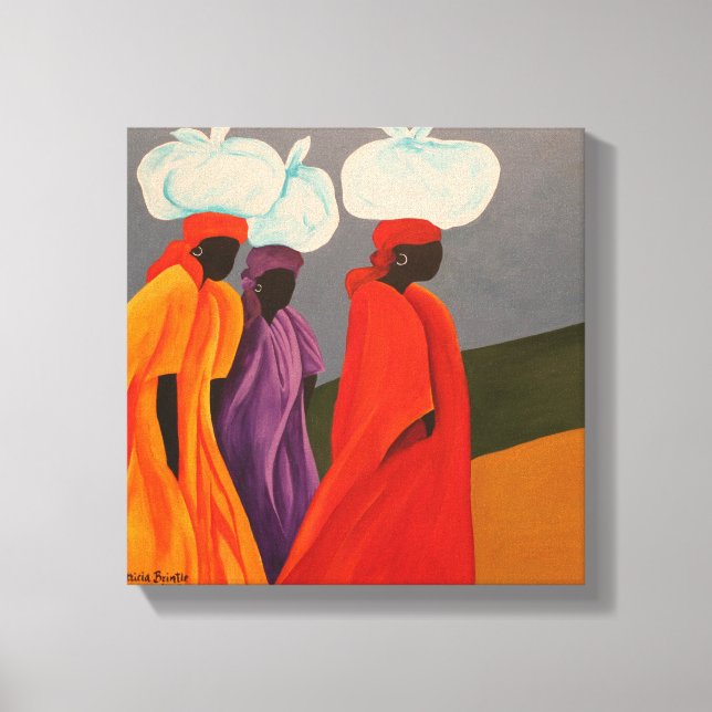 Impressão Em Tela Após Anna 2006 (Frente)