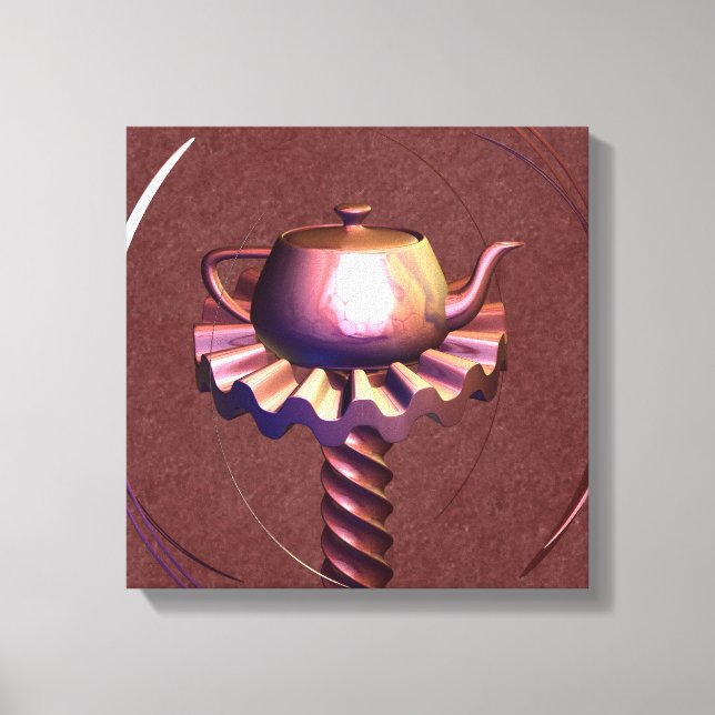 Impressão Em Tela Após reflexão (Frente)