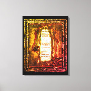 Impressão Em Tela Apparições