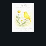 Impressão Em Tela April Birthday Bible Verse Cross and Resurrection<br><div class="desc">Elegant April Christian birthday featuring a cross and resurrection message with soft spring florals. A meaningful faith-based greeting perfect for April birthdays,  Easter season encouragement,  church friends,  and women of faith. Beautiful spiritual design celebrating renewal,  grace,  and hope.</div>