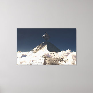 Impressão Em Tela Aproximando-se de Asgard (Triptych)