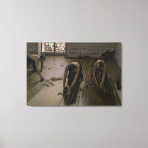 Impressão Em Tela Aranha-chão de Gustave Caillebotte